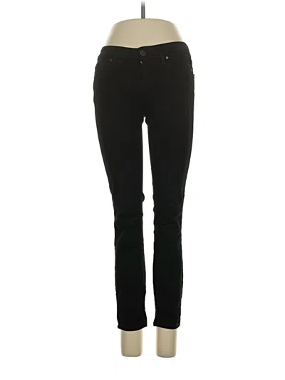 Pre-owned Paige Jeans In Black
