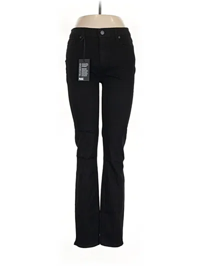 Paige Jeans In Black