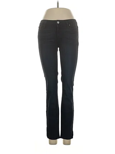 Pre-owned Paige Jeans In Black