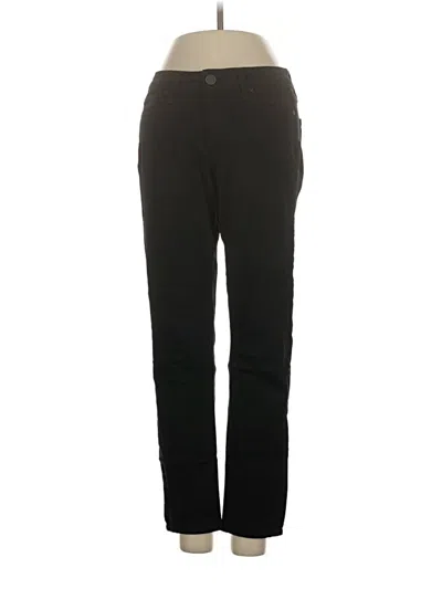 Pre-owned Paige Jeans In Black