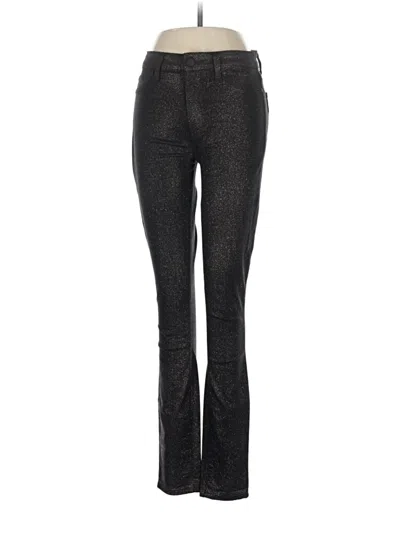 Pre-owned Paige Jeans In Black