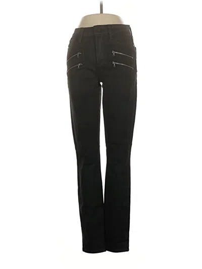 Pre-owned Paige Jeans In Black