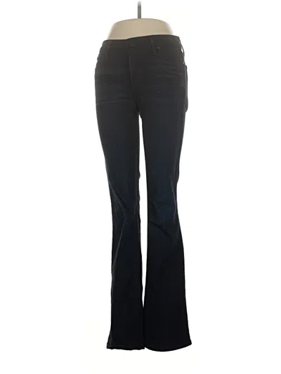 Pre-owned Paige Jeans In Black