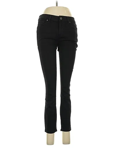 Pre-owned Paige Jeans In Black