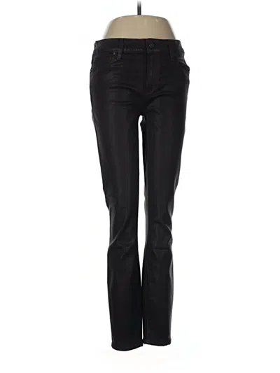 Pre-owned Paige Jeans In Black