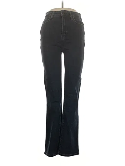 Pre-owned Paige Jeans In Black