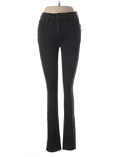 Pre-owned Paige Jeans In Black