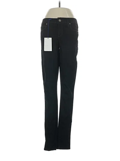 Pre-owned Paige Jeans In Black
