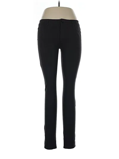 Pre-owned Paige Jeans In Black