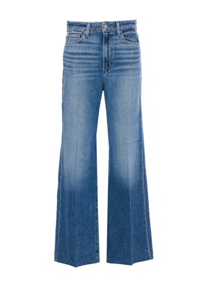 Paige Jeans In Blue