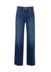 Paige Denim Jeans With Frontal In Blue
