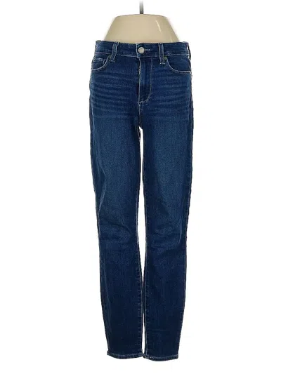 Pre-owned Paige Jeans In Blue
