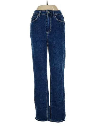 Pre-owned Paige Jeans In Blue