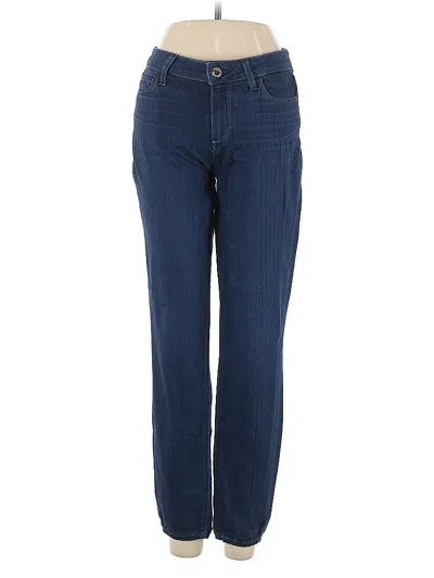 Pre-owned Paige Jeans In Blue