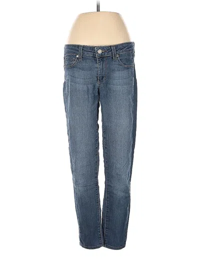 Pre-owned Paige Jeans In Blue