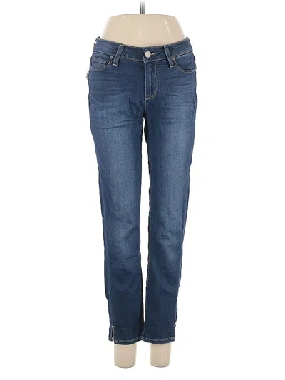 Pre-owned Paige Jeans In Blue
