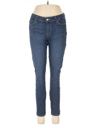 Pre-owned Paige Jeans In Blue