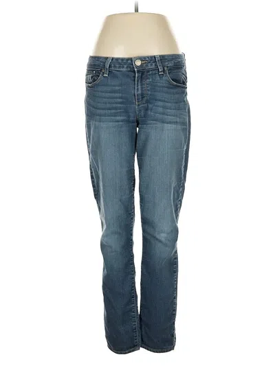 Pre-owned Paige Jeans In Blue