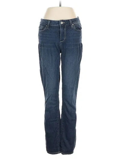 Pre-owned Paige Jeans In Blue
