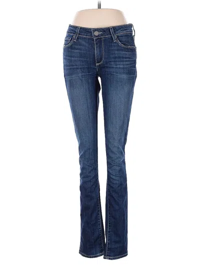 Pre-owned Paige Jeans In Blue
