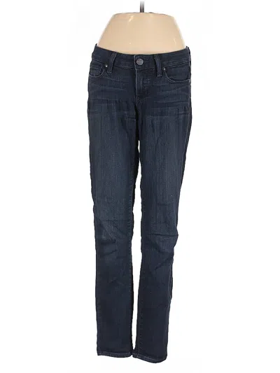 Pre-owned Paige Jeans In Blue