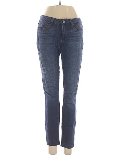 Pre-owned Paige Jeans In Blue