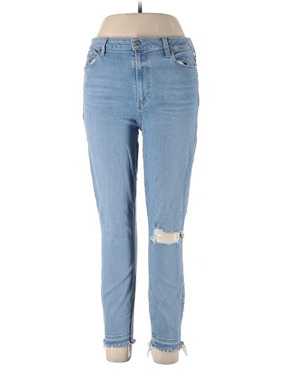 Pre-owned Paige Jeans In Blue