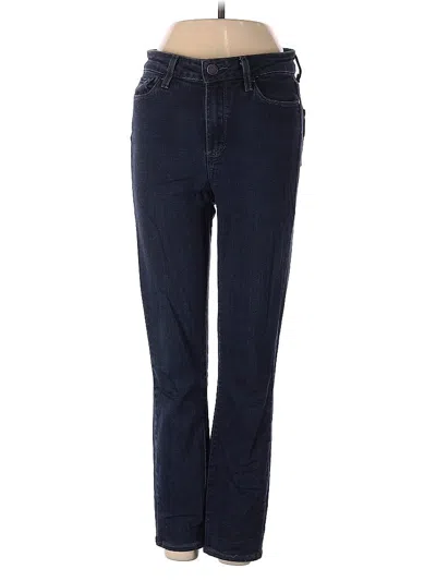 Pre-owned Paige Jeans In Blue
