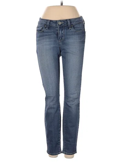 Pre-owned Paige Jeans In Blue