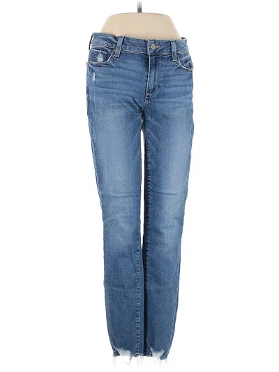 Pre-owned Paige Jeans In Blue