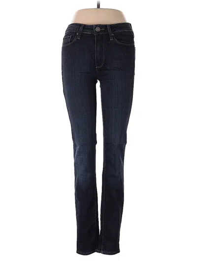 Pre-owned Paige Jeans In Blue