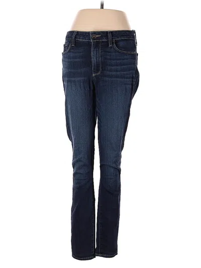Pre-owned Paige Jeans In Blue