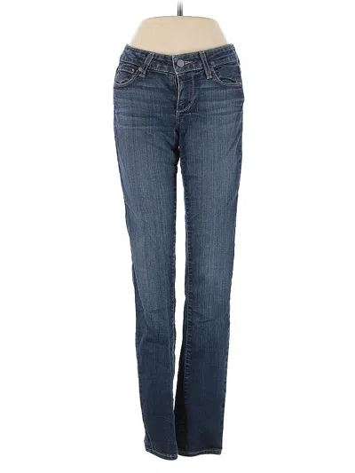 Pre-owned Paige Jeans In Blue