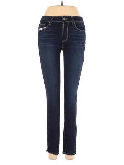 Pre-owned Paige Jeans In Blue