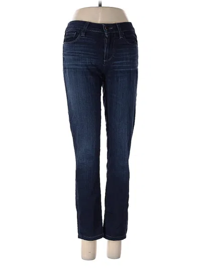 Pre-owned Paige Jeans In Blue