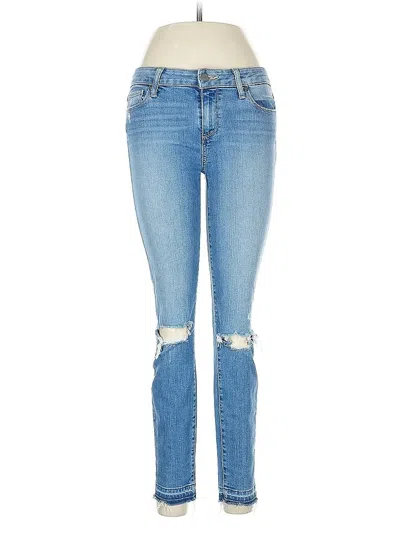Pre-owned Paige Jeans In Blue
