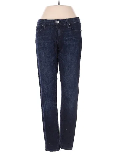 Pre-owned Paige Jeans In Blue
