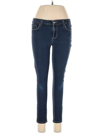 Pre-owned Paige Jeans In Blue