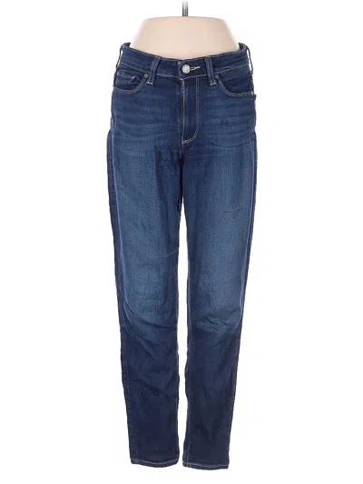 Pre-owned Paige Jeans In Blue