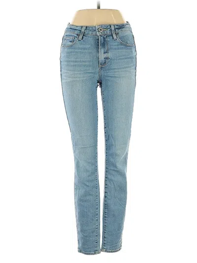 Pre-owned Paige Jeans In Blue