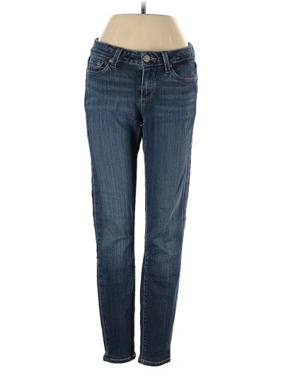 Pre-owned Paige Jeans In Blue