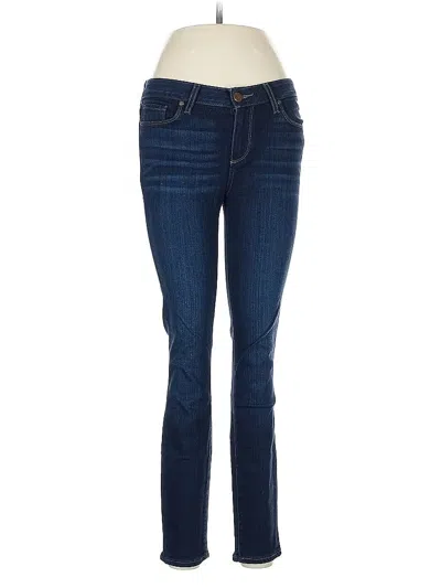 Pre-owned Paige Jeans In Blue