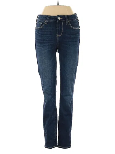 Pre-owned Paige Jeans In Blue