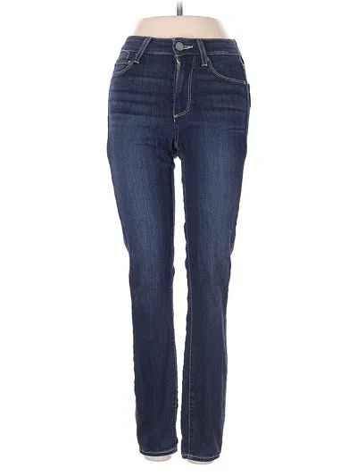 Pre-owned Paige Jeans In Blue