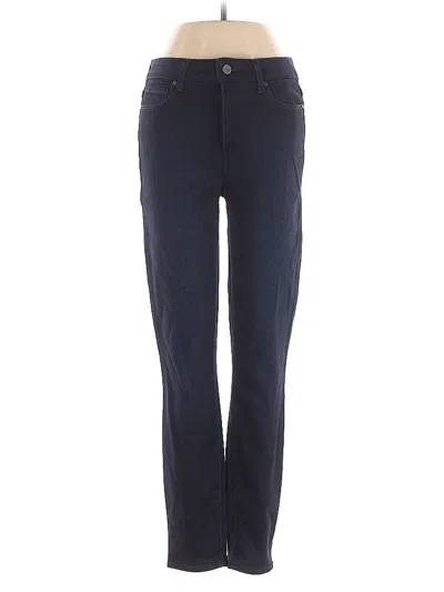 Pre-owned Paige Jeans In Blue