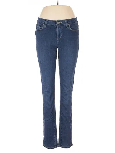 Pre-owned Paige Jeans In Blue