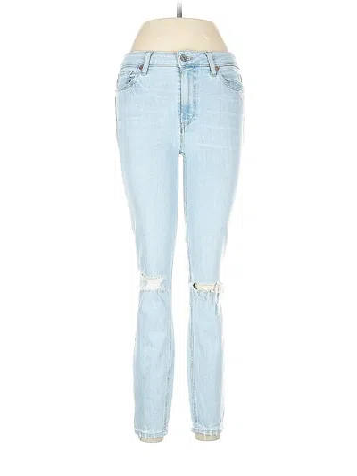 Pre-owned Paige Jeans In Blue
