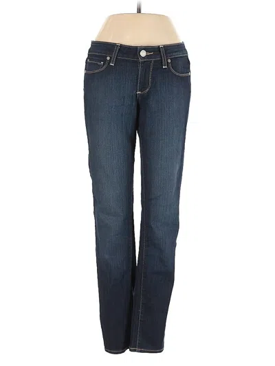 Pre-owned Paige Jeans In Blue