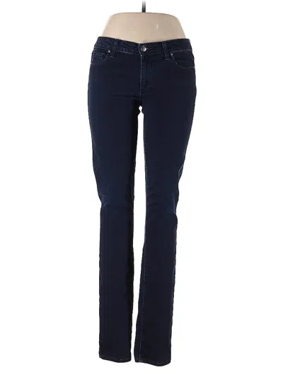 Pre-owned Paige Jeans In Blue