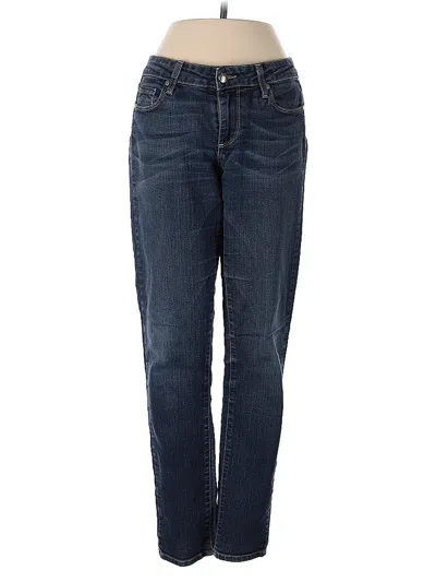 Pre-owned Paige Jeans In Blue